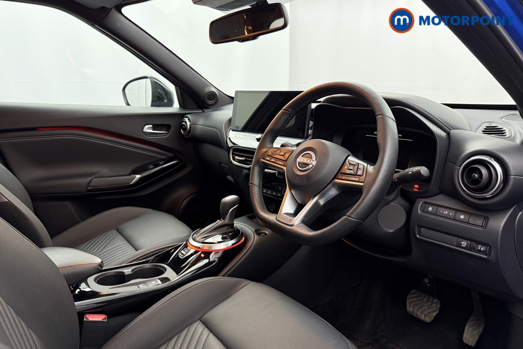 Nissan Juke Tekna Automatic Petrol SUV - Stock Number (1627466) - 1st supplementary image