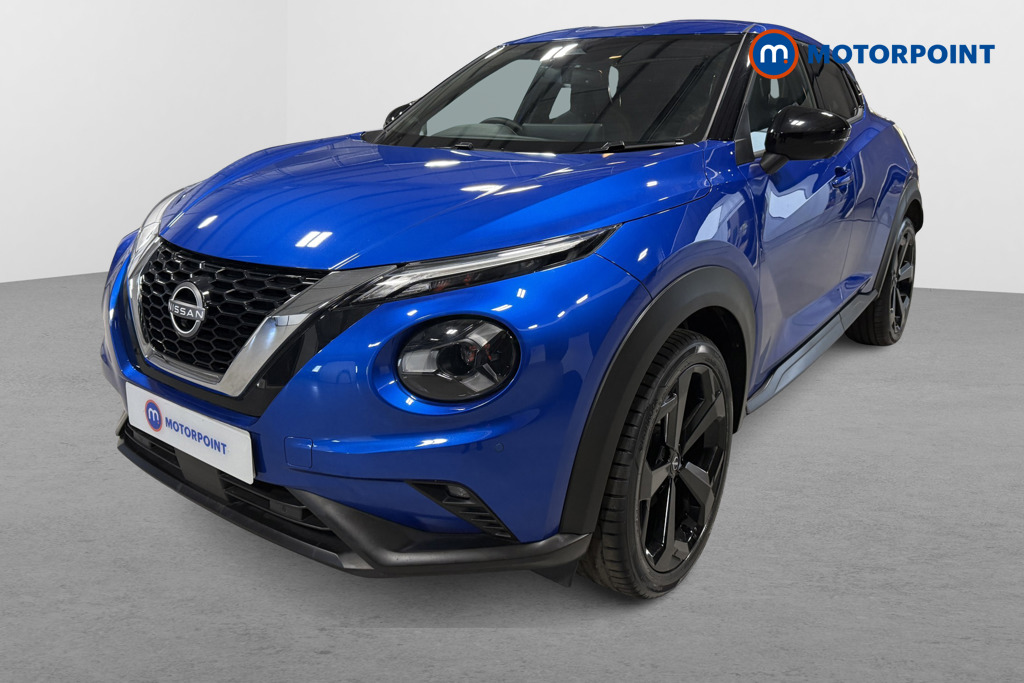 Nissan Juke Tekna Automatic Petrol SUV - Stock Number (1627466) - Passenger side front corner
