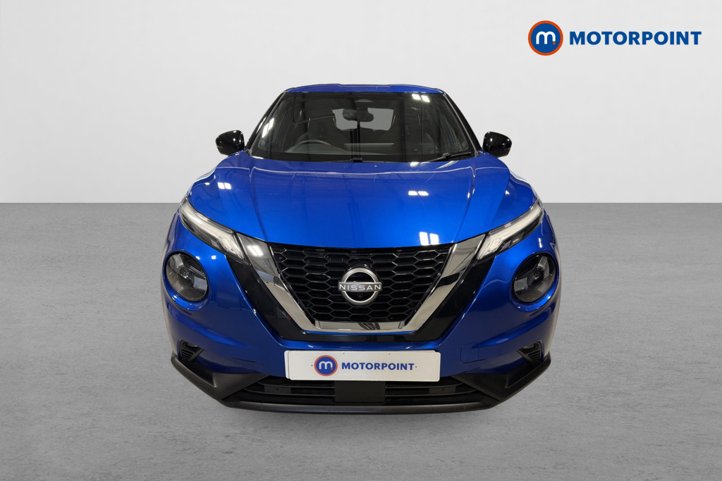 Nissan Juke Tekna Automatic Petrol SUV - Stock Number (1627466) - Front bumper