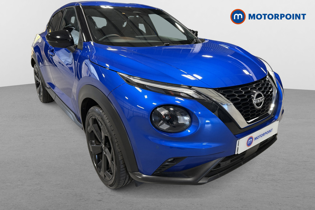 Nissan Juke Tekna Automatic Petrol SUV - Stock Number (1627466) - Drivers side front corner