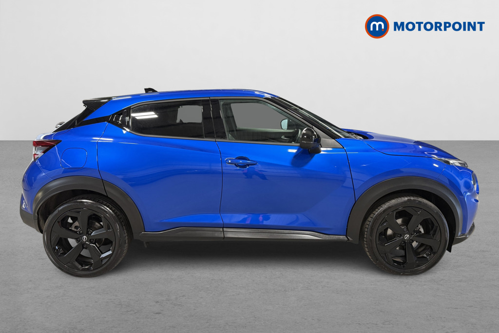 Nissan Juke Tekna Automatic Petrol SUV - Stock Number (1627466) - Drivers side