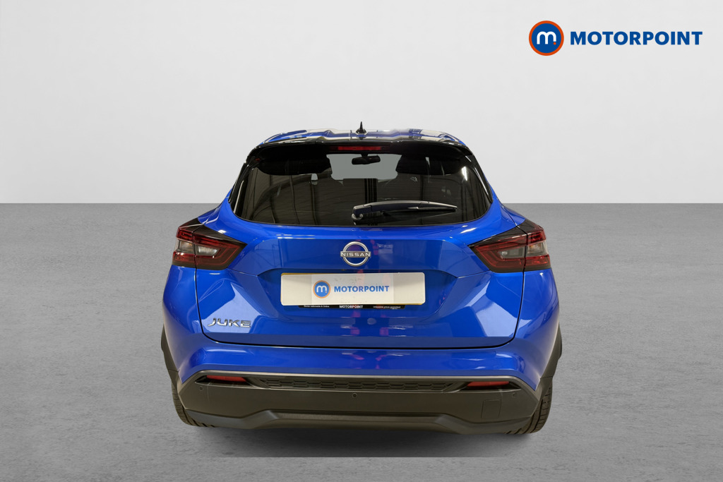 Nissan Juke Tekna Automatic Petrol SUV - Stock Number (1627466) - Rear bumper