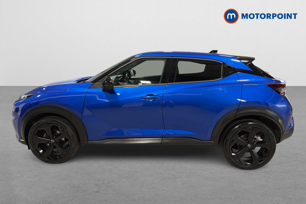 Nissan Juke Tekna Automatic Petrol SUV - Stock Number (1627466) - Passenger side