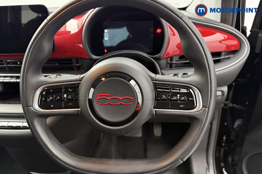 Fiat 500 RED Automatic Electric Hatchback - Stock Number (1627673) - 2nd supplementary image