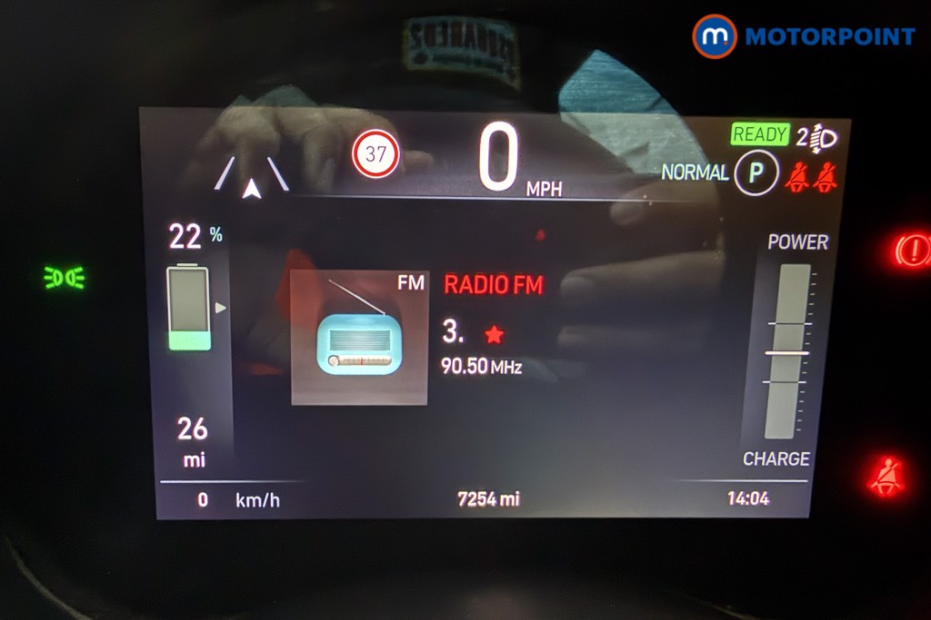 Fiat 500 RED Automatic Electric Hatchback - Stock Number (1627673) - 6th supplementary image