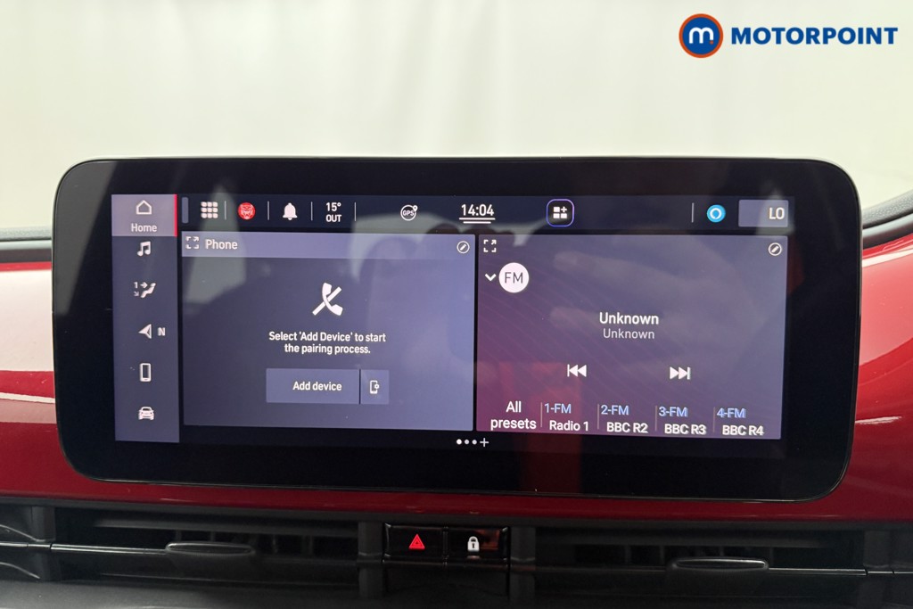 Fiat 500 RED Automatic Electric Hatchback - Stock Number (1627673) - 8th supplementary image