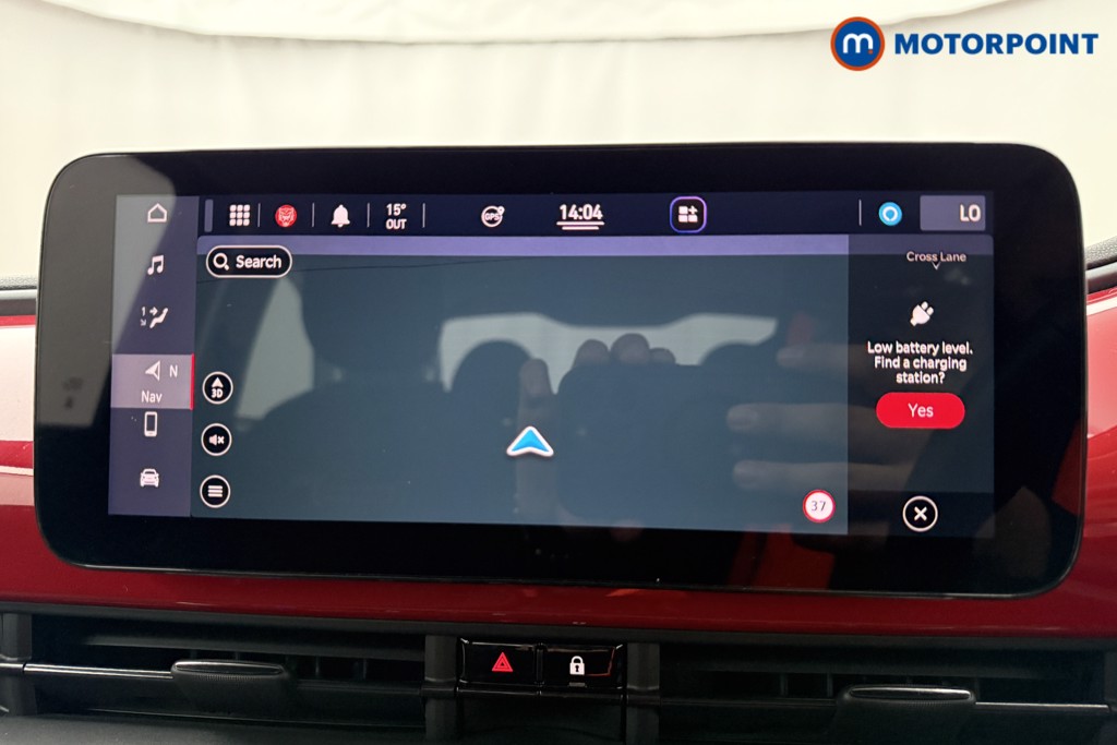 Fiat 500 RED Automatic Electric Hatchback - Stock Number (1627673) - 9th supplementary image