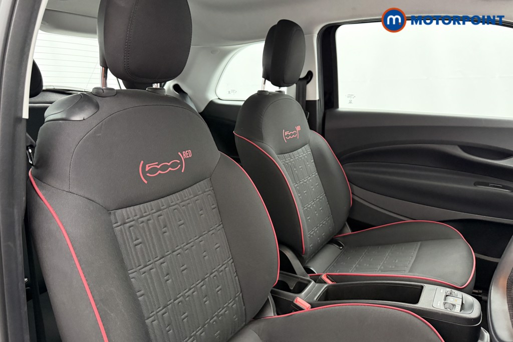 Fiat 500 RED Automatic Electric Hatchback - Stock Number (1627673) - 12th supplementary image