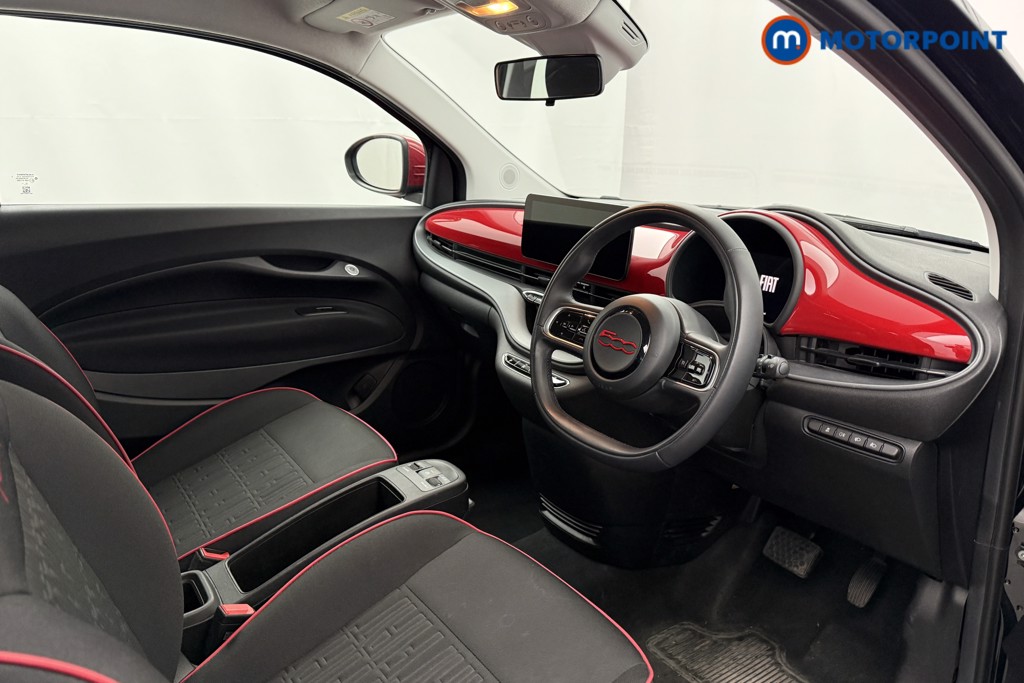Fiat 500 RED Automatic Electric Hatchback - Stock Number (1627673) - 1st supplementary image