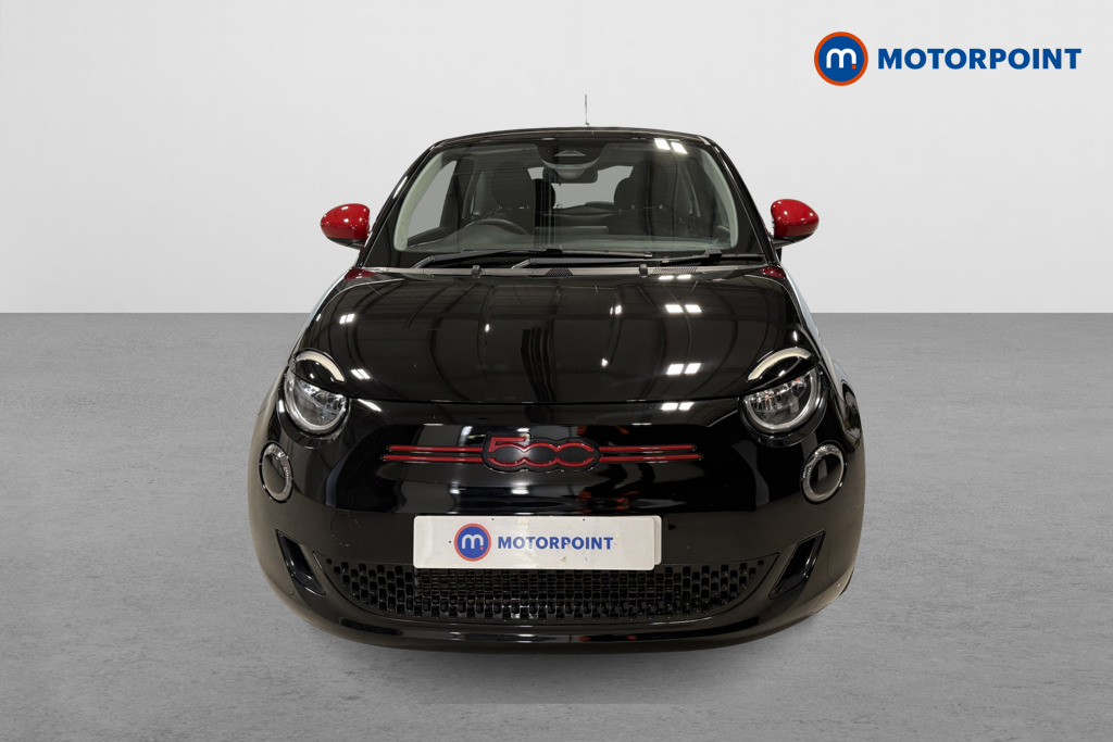 Fiat 500 RED Automatic Electric Hatchback - Stock Number (1627673) - Front bumper