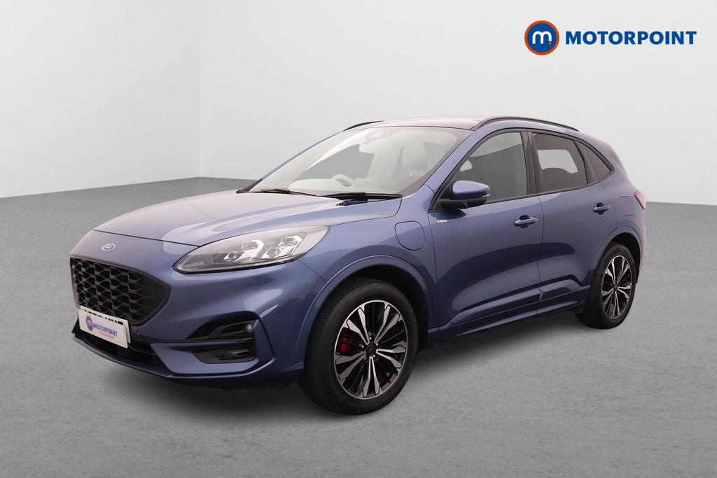 Ford Kuga St-Line X Edition Automatic Petrol Plug-In Hybrid SUV - Stock Number (1627739) - Passenger side front corner
