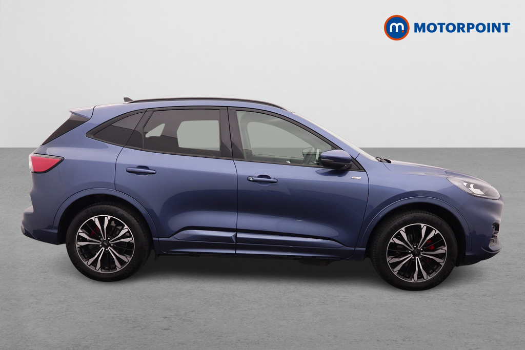 Ford Kuga St-Line X Edition Automatic Petrol Plug-In Hybrid SUV - Stock Number (1627739) - Drivers side