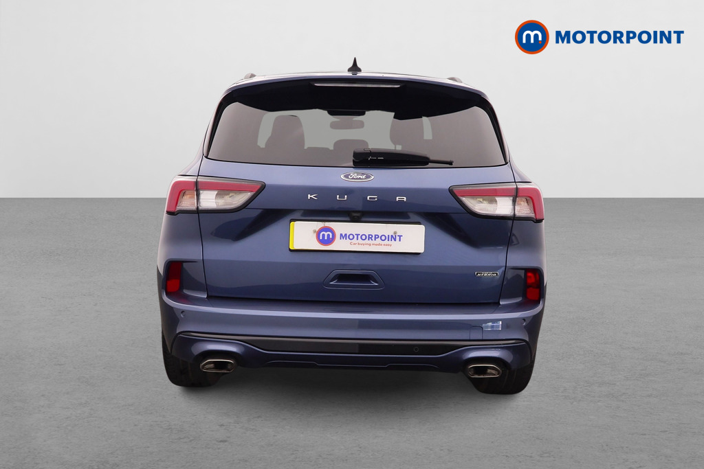 Ford Kuga St-Line X Edition Automatic Petrol Plug-In Hybrid SUV - Stock Number (1627739) - Rear bumper
