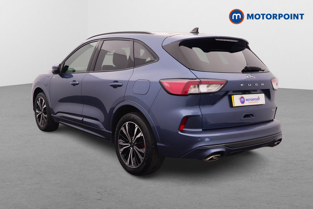 Ford Kuga St-Line X Edition Automatic Petrol Plug-In Hybrid SUV - Stock Number (1627739) - Passenger side rear corner
