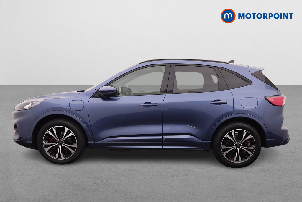 Ford Kuga St-Line X Edition Automatic Petrol Plug-In Hybrid SUV - Stock Number (1627739) - Passenger side