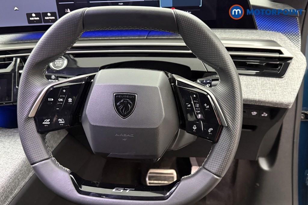 Peugeot 3008 GT Automatic Electric SUV - Stock Number (1627806) - 2nd supplementary image
