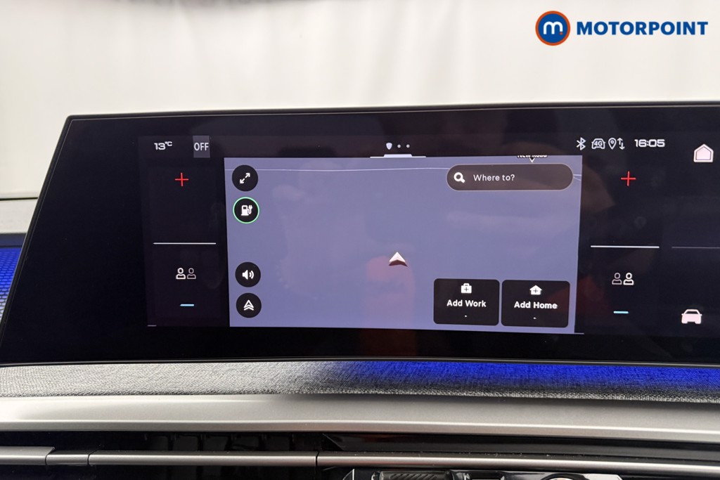 Peugeot 3008 GT Automatic Electric SUV - Stock Number (1627806) - 7th supplementary image