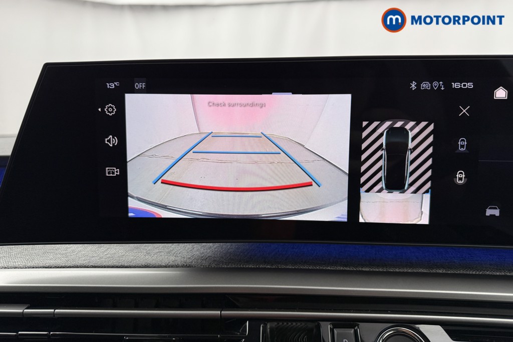 Peugeot 3008 GT Automatic Electric SUV - Stock Number (1627806) - 9th supplementary image