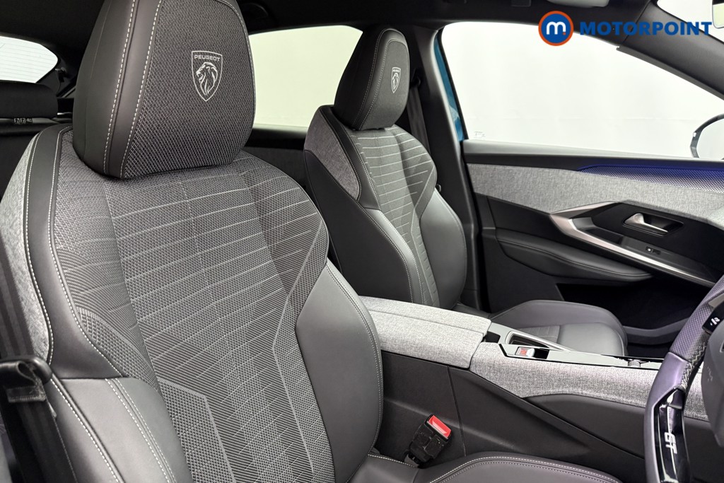 Peugeot 3008 GT Automatic Electric SUV - Stock Number (1627806) - 14th supplementary image