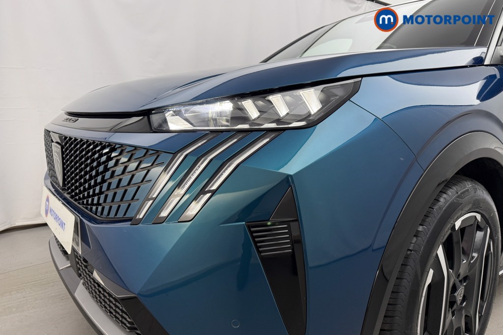 Peugeot 3008 GT Automatic Electric SUV - Stock Number (1627806) - 23rd supplementary image