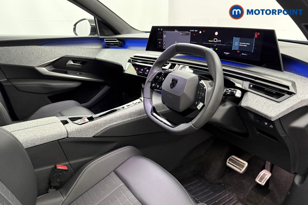 Peugeot 3008 GT Automatic Electric SUV - Stock Number (1627806) - 1st supplementary image