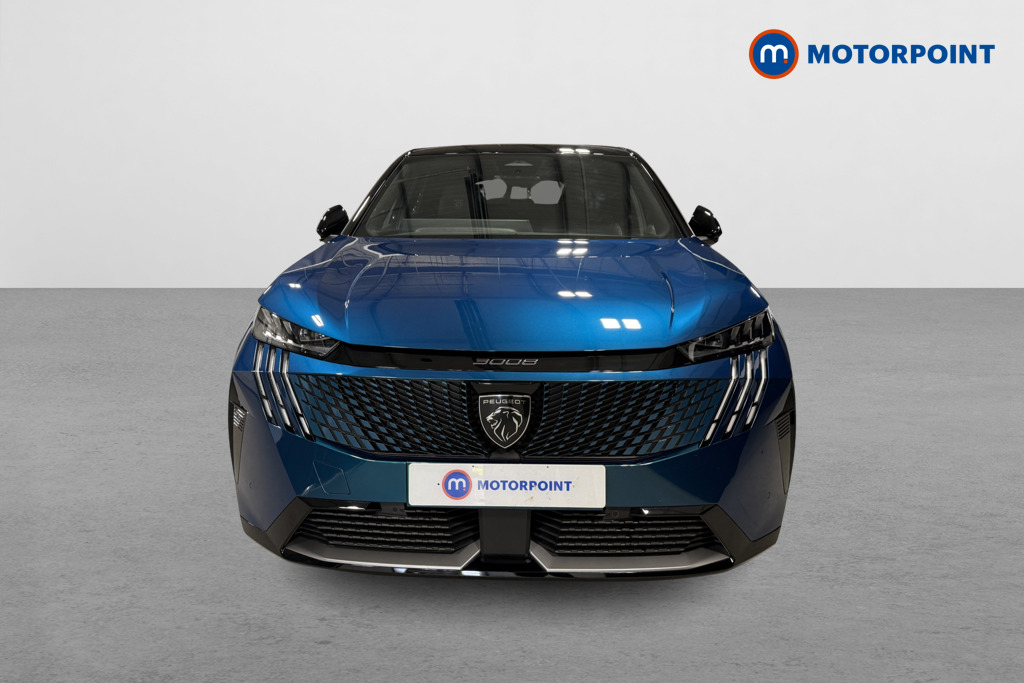 Peugeot 3008 GT Automatic Electric SUV - Stock Number (1627806) - Front bumper