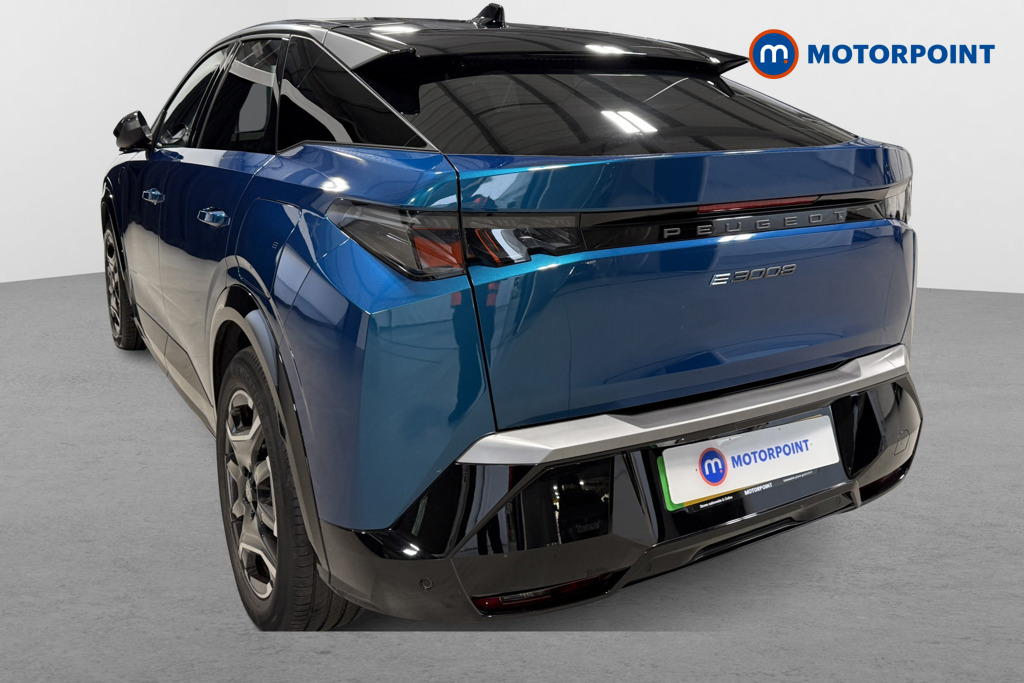 Peugeot 3008 GT Automatic Electric SUV - Stock Number (1627806) - Passenger side rear corner
