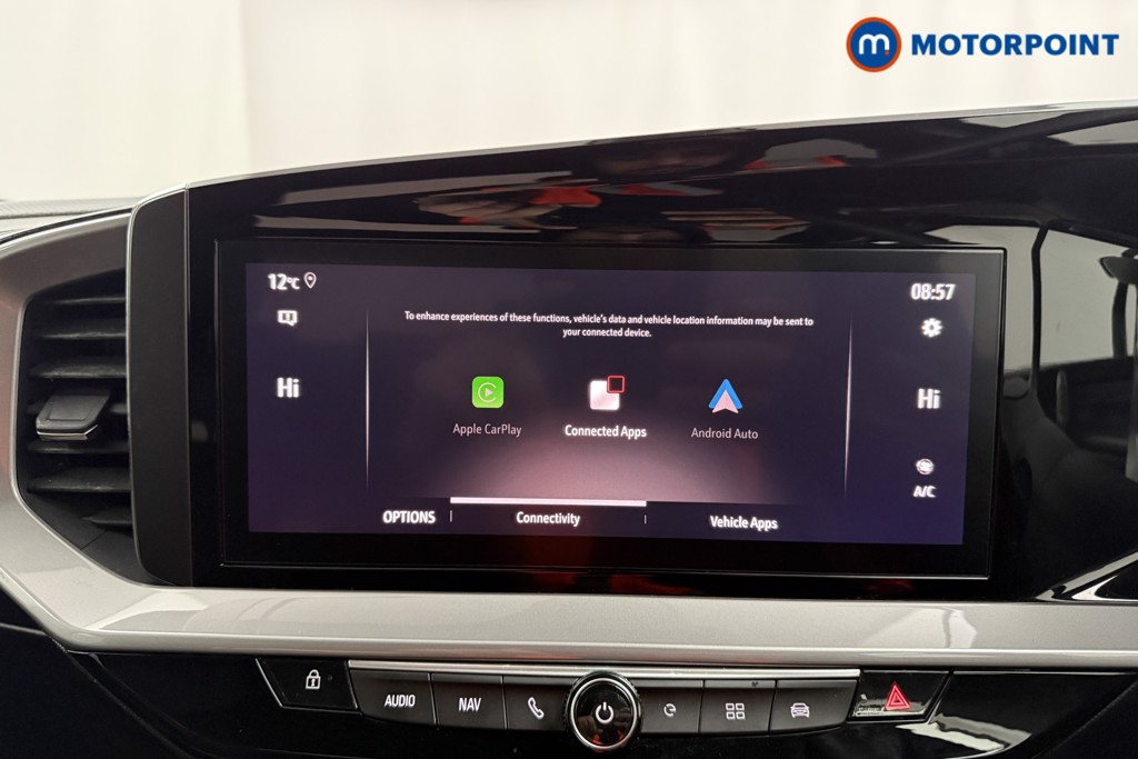 Vauxhall Mokka Ultimate Automatic Electric SUV - Stock Number (1627827) - 8th supplementary image