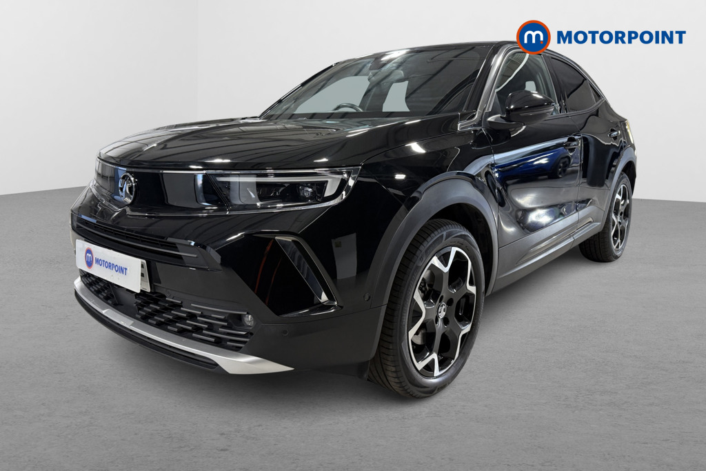 Vauxhall Mokka Ultimate Automatic Electric SUV - Stock Number (1627827) - Passenger side front corner