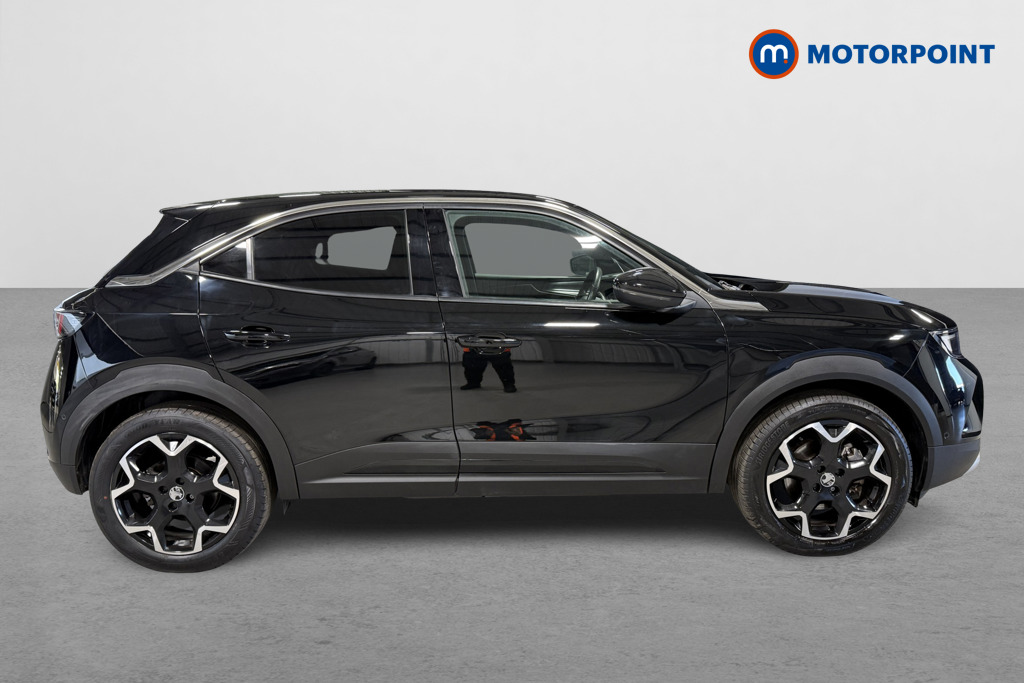 Vauxhall Mokka Ultimate Automatic Electric SUV - Stock Number (1627827) - Drivers side