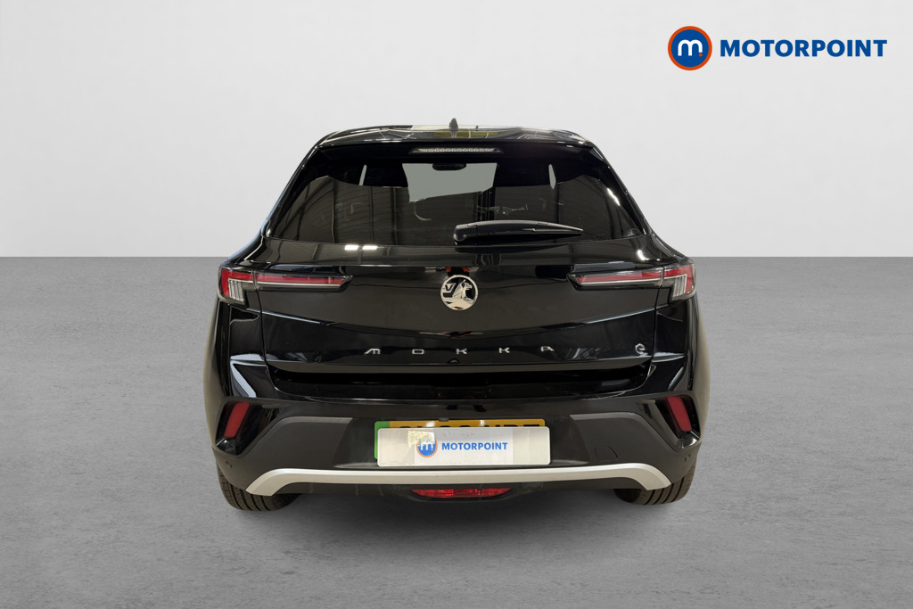 Vauxhall Mokka Ultimate Automatic Electric SUV - Stock Number (1627827) - Rear bumper