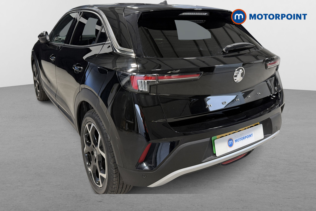 Vauxhall Mokka Ultimate Automatic Electric SUV - Stock Number (1627827) - Passenger side rear corner