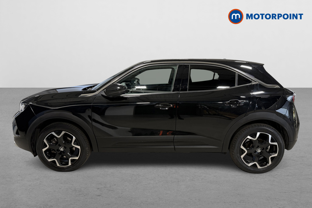 Vauxhall Mokka Ultimate Automatic Electric SUV - Stock Number (1627827) - Passenger side
