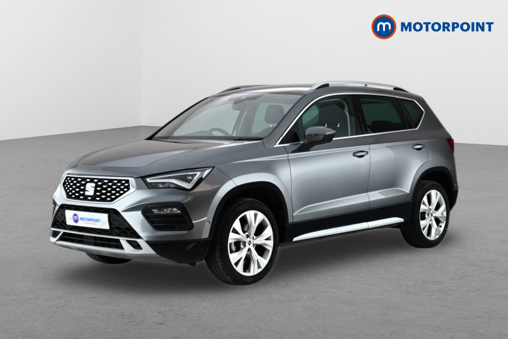 Seat Ateca Xperience Automatic Petrol SUV - Stock Number (1627916) - Passenger side front corner