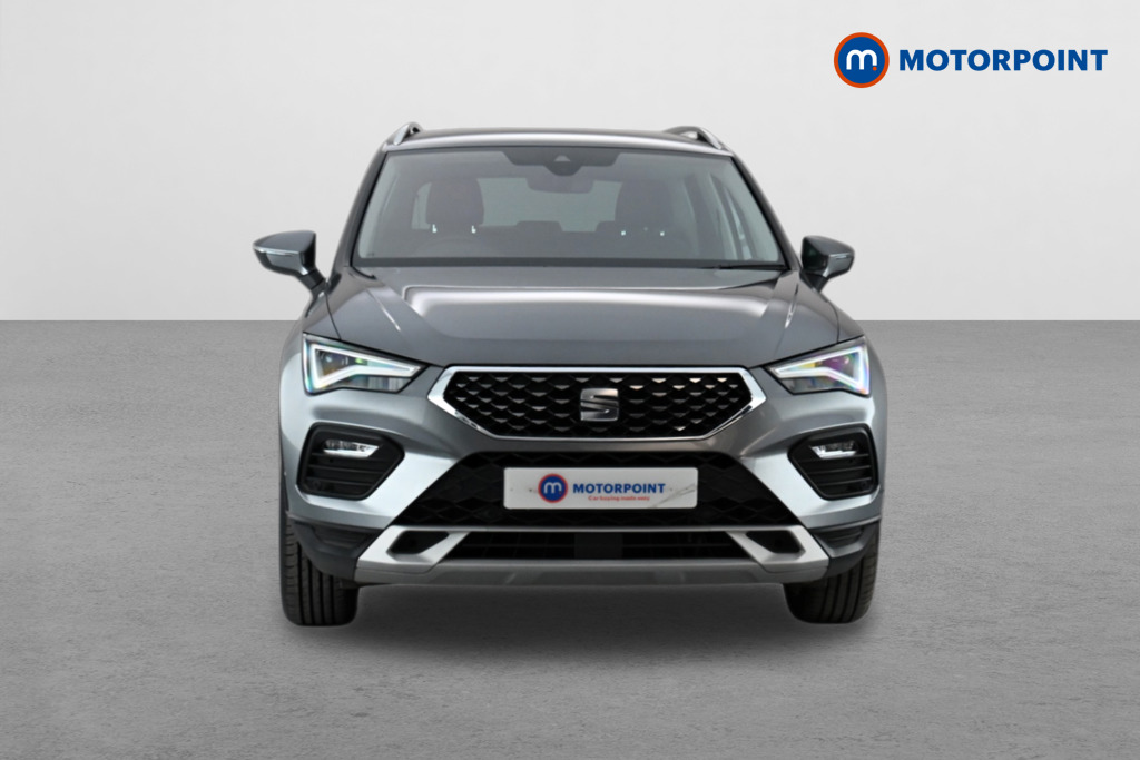 Seat Ateca Xperience Automatic Petrol SUV - Stock Number (1627916) - Front bumper