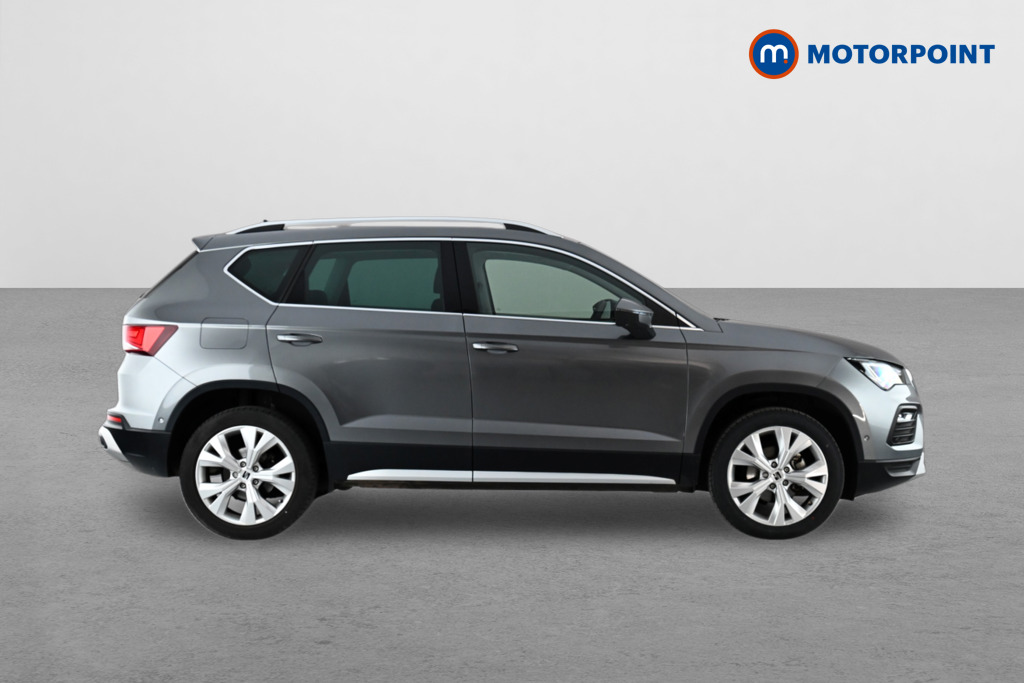 Seat Ateca Xperience Automatic Petrol SUV - Stock Number (1627916) - Drivers side
