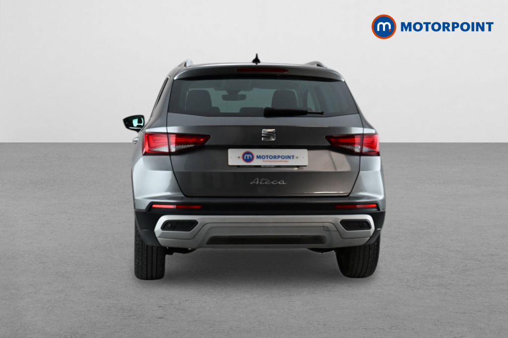 Seat Ateca Xperience Automatic Petrol SUV - Stock Number (1627916) - Rear bumper