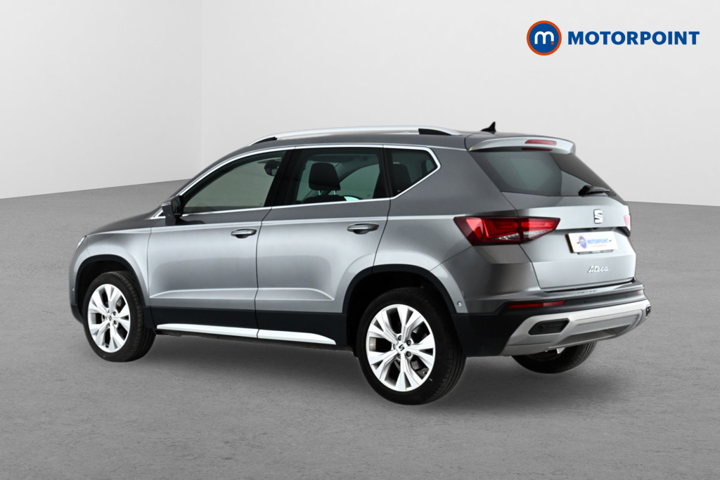 Seat Ateca Xperience Automatic Petrol SUV - Stock Number (1627916) - Passenger side rear corner