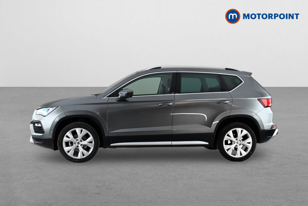 Seat Ateca Xperience Automatic Petrol SUV - Stock Number (1627916) - Passenger side
