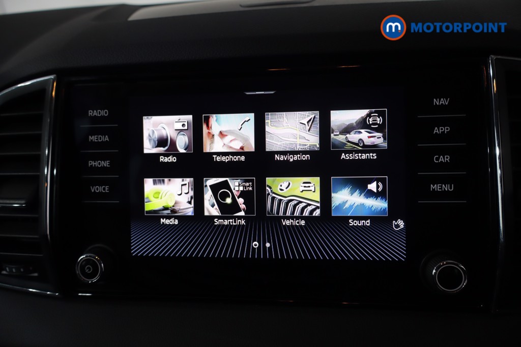 Skoda Karoq Se Drive Manual Petrol SUV - Stock Number (1627917) - 2nd supplementary image