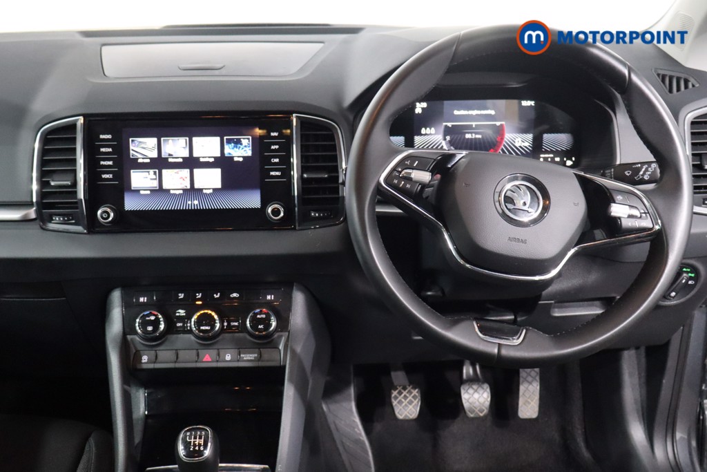 Skoda Karoq Se Drive Manual Petrol SUV - Stock Number (1627917) - 3rd supplementary image