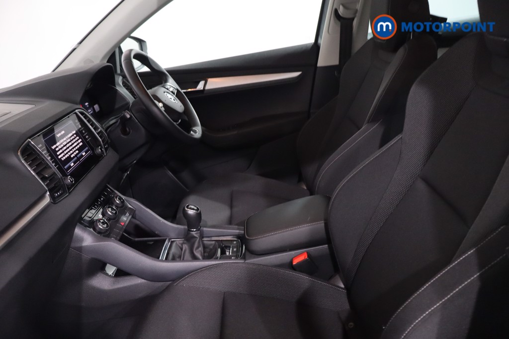 Skoda Karoq Se Drive Manual Petrol SUV - Stock Number (1627917) - 4th supplementary image