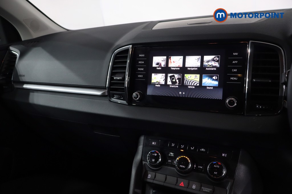 Skoda Karoq Se Drive Manual Petrol SUV - Stock Number (1627917) - 20th supplementary image