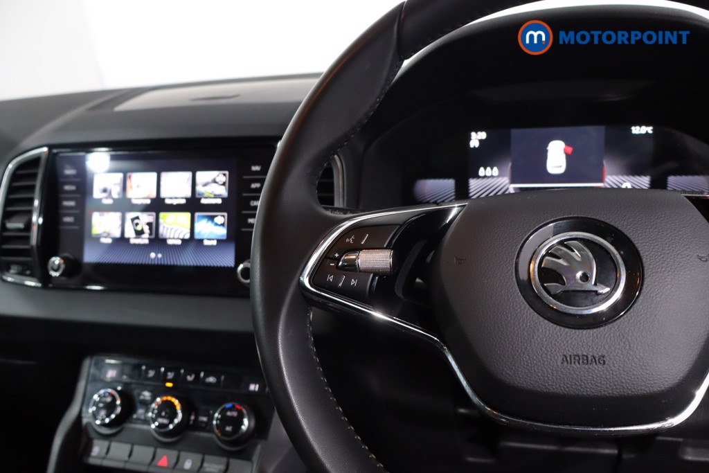 Skoda Karoq Se Drive Manual Petrol SUV - Stock Number (1627917) - 21st supplementary image