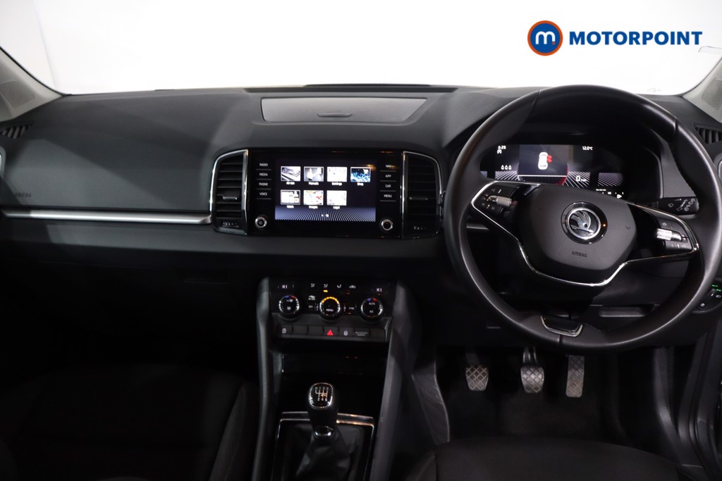 Skoda Karoq Se Drive Manual Petrol SUV - Stock Number (1627917) - 1st supplementary image