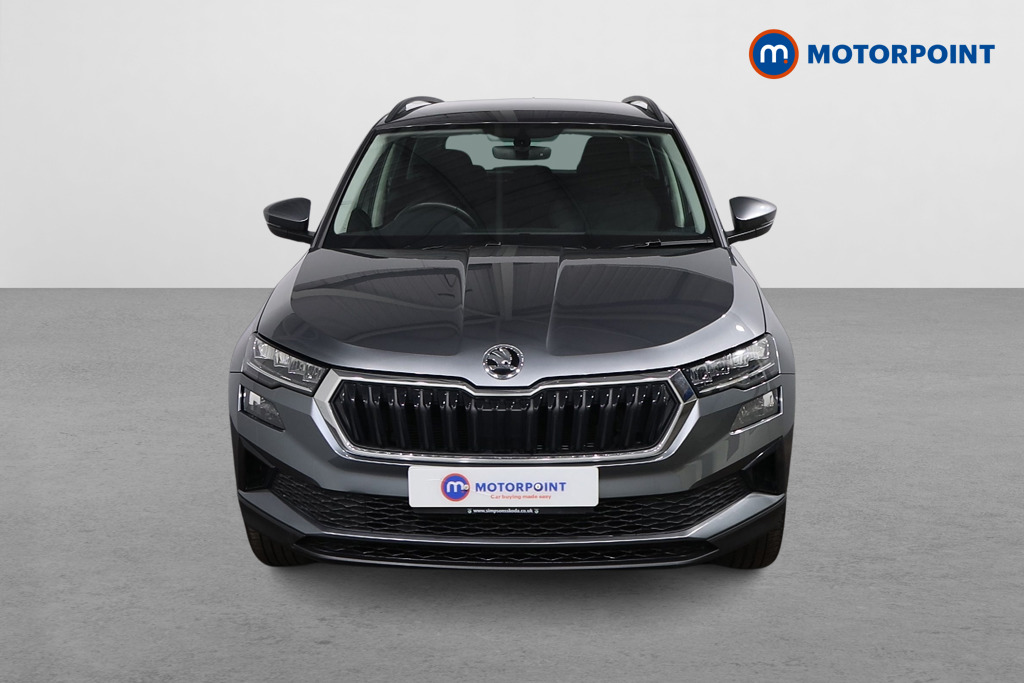 Skoda Karoq Se Drive Manual Petrol SUV - Stock Number (1627917) - Front bumper