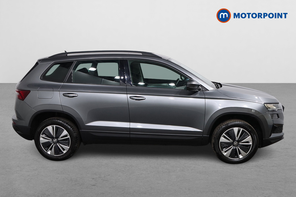Skoda Karoq Se Drive Manual Petrol SUV - Stock Number (1627917) - Drivers side