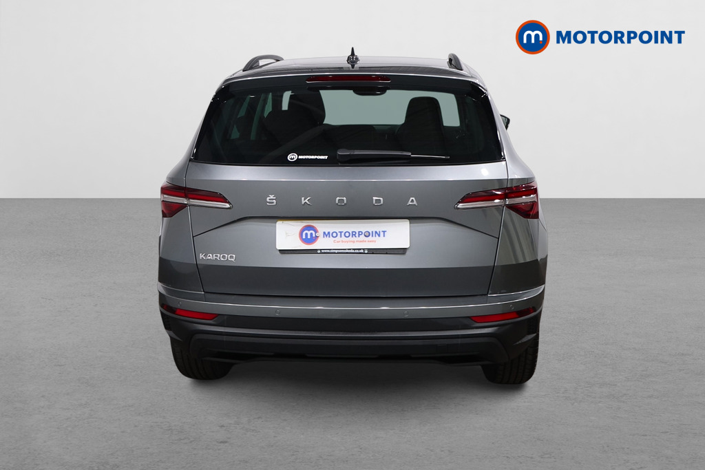Skoda Karoq Se Drive Manual Petrol SUV - Stock Number (1627917) - Rear bumper