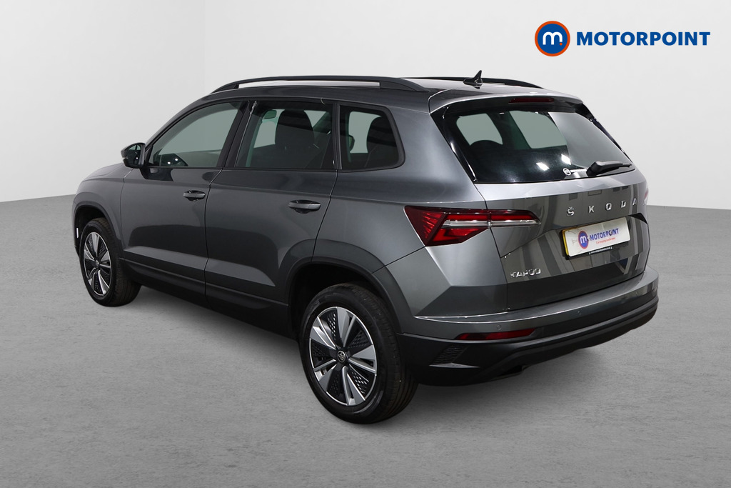 Skoda Karoq Se Drive Manual Petrol SUV - Stock Number (1627917) - Passenger side rear corner