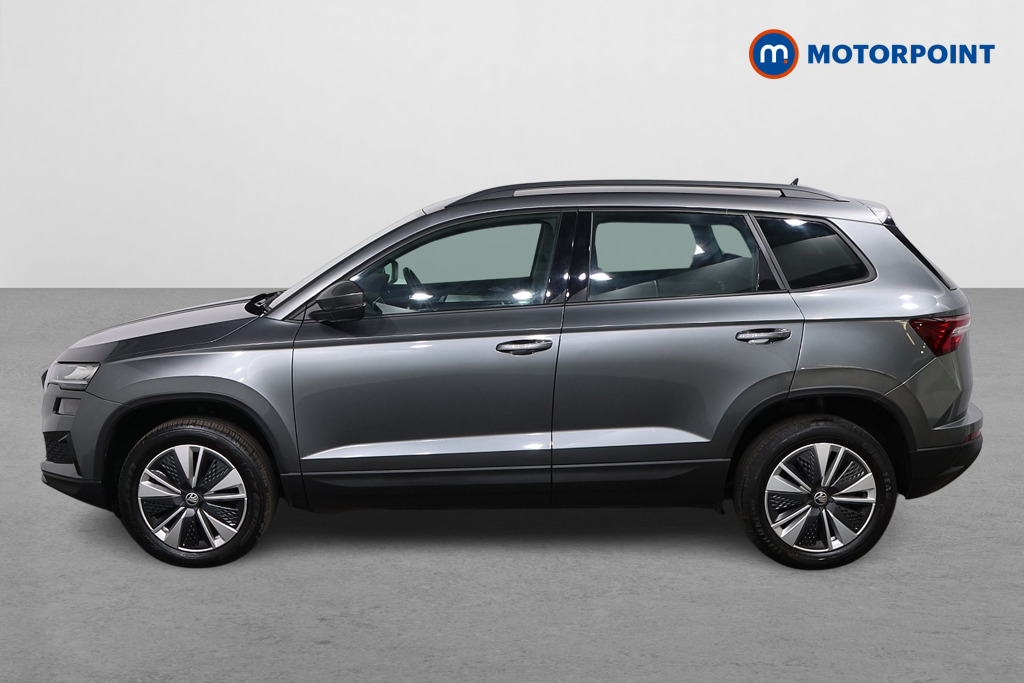 Skoda Karoq Se Drive Manual Petrol SUV - Stock Number (1627917) - Passenger side